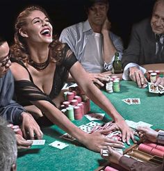 Dealer at Buku Mimpi baccarat table